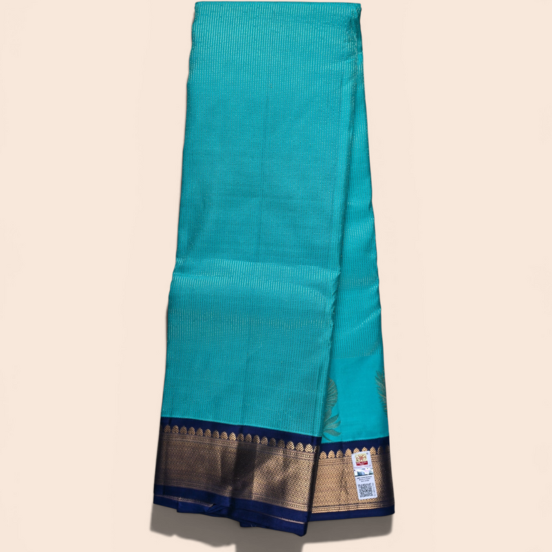 Kanchipuram Silk Saree 11