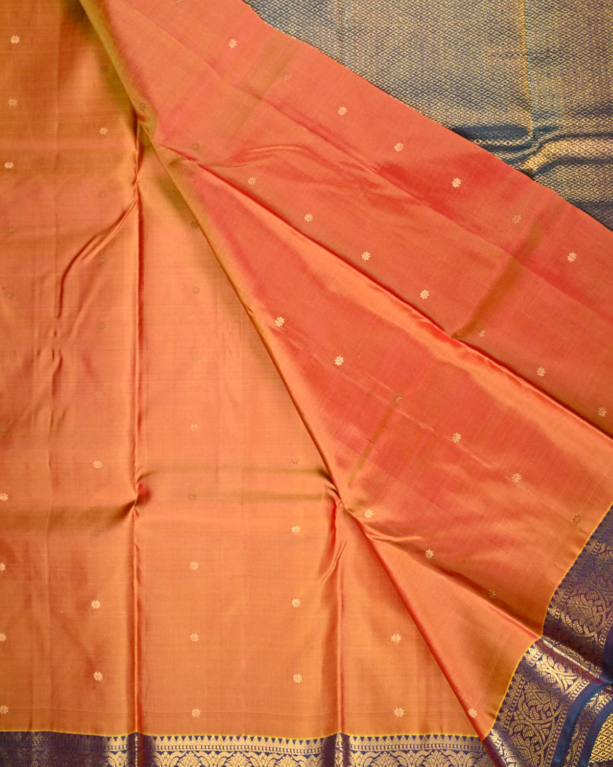 Kanchipuram Silk Saree 16