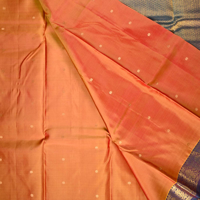 Kanchipuram Silk Saree 16