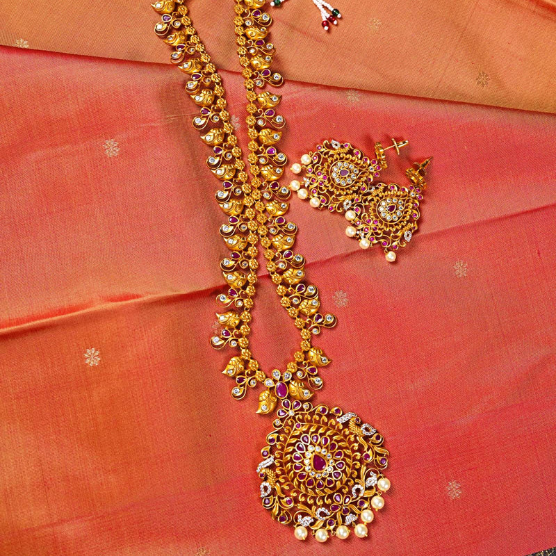 Kanchipuram Silk Saree 16