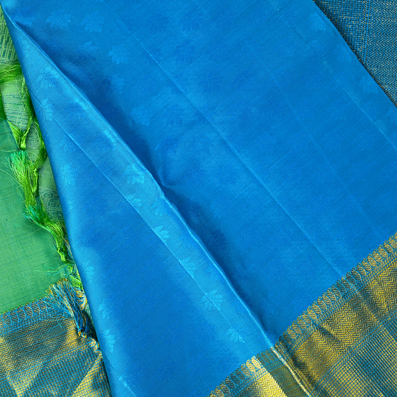 Kanchipuram pure silk saree NB4016