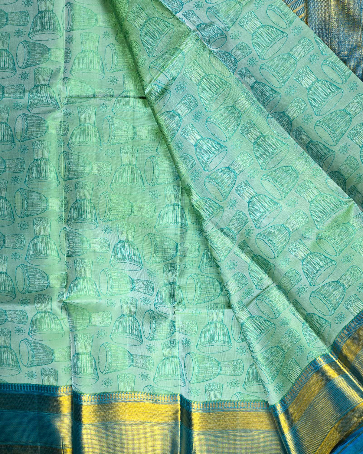 Kanchipuram Silk Saree 7