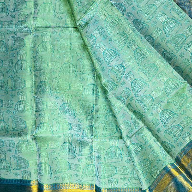 Kanchipuram Silk Saree 7