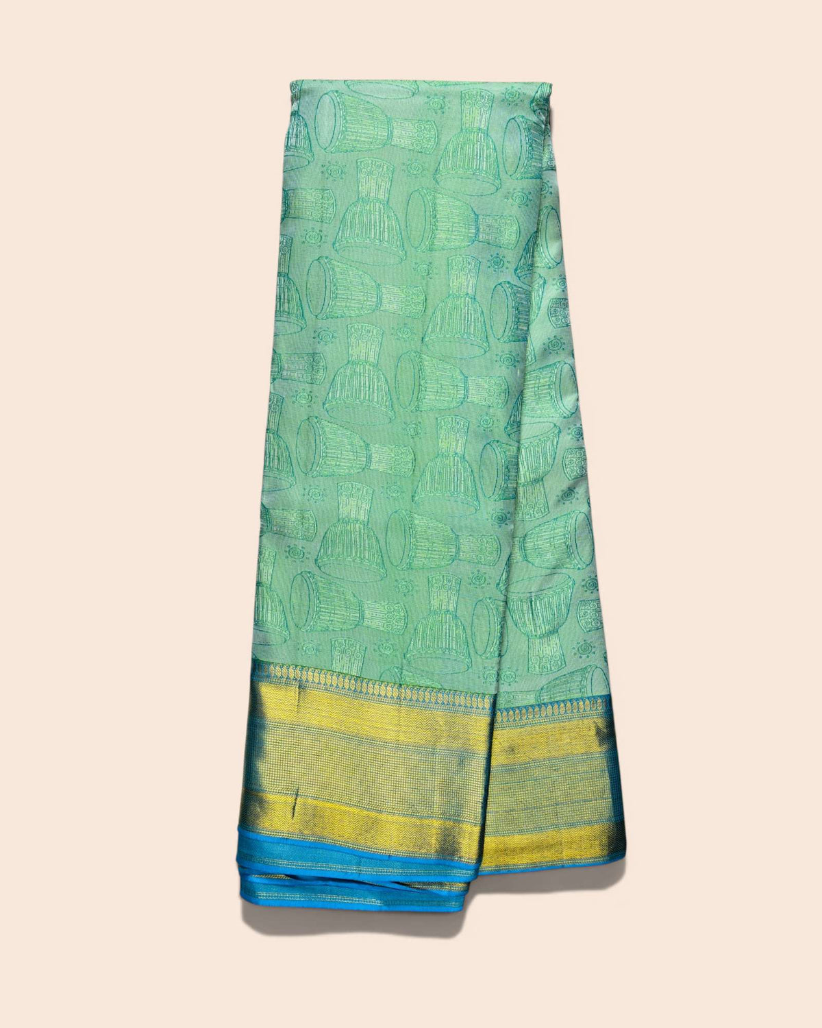 Kanchipuram Silk Saree 7