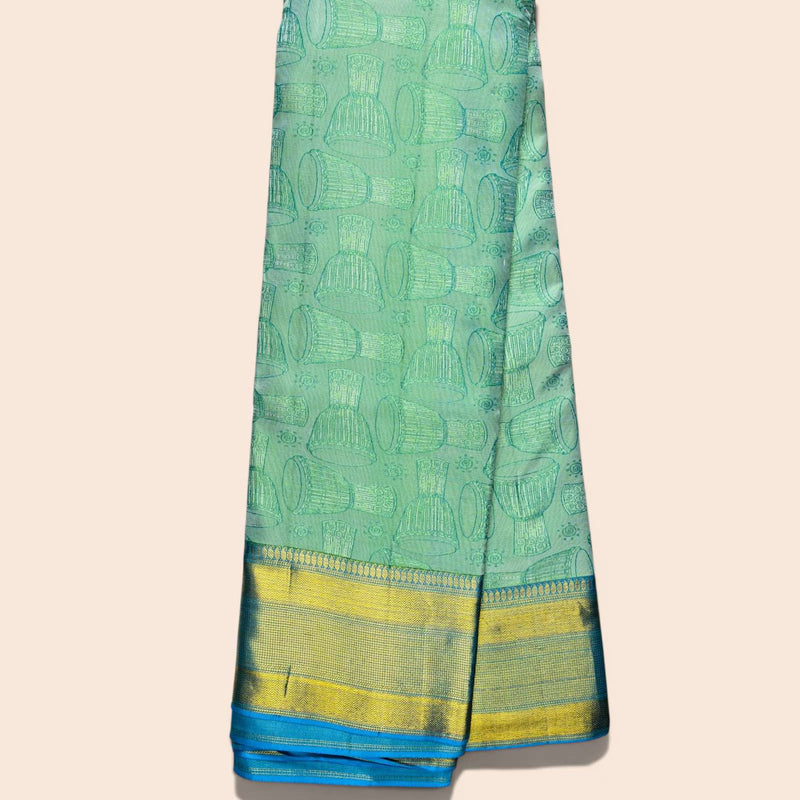 Kanchipuram Silk Saree 7