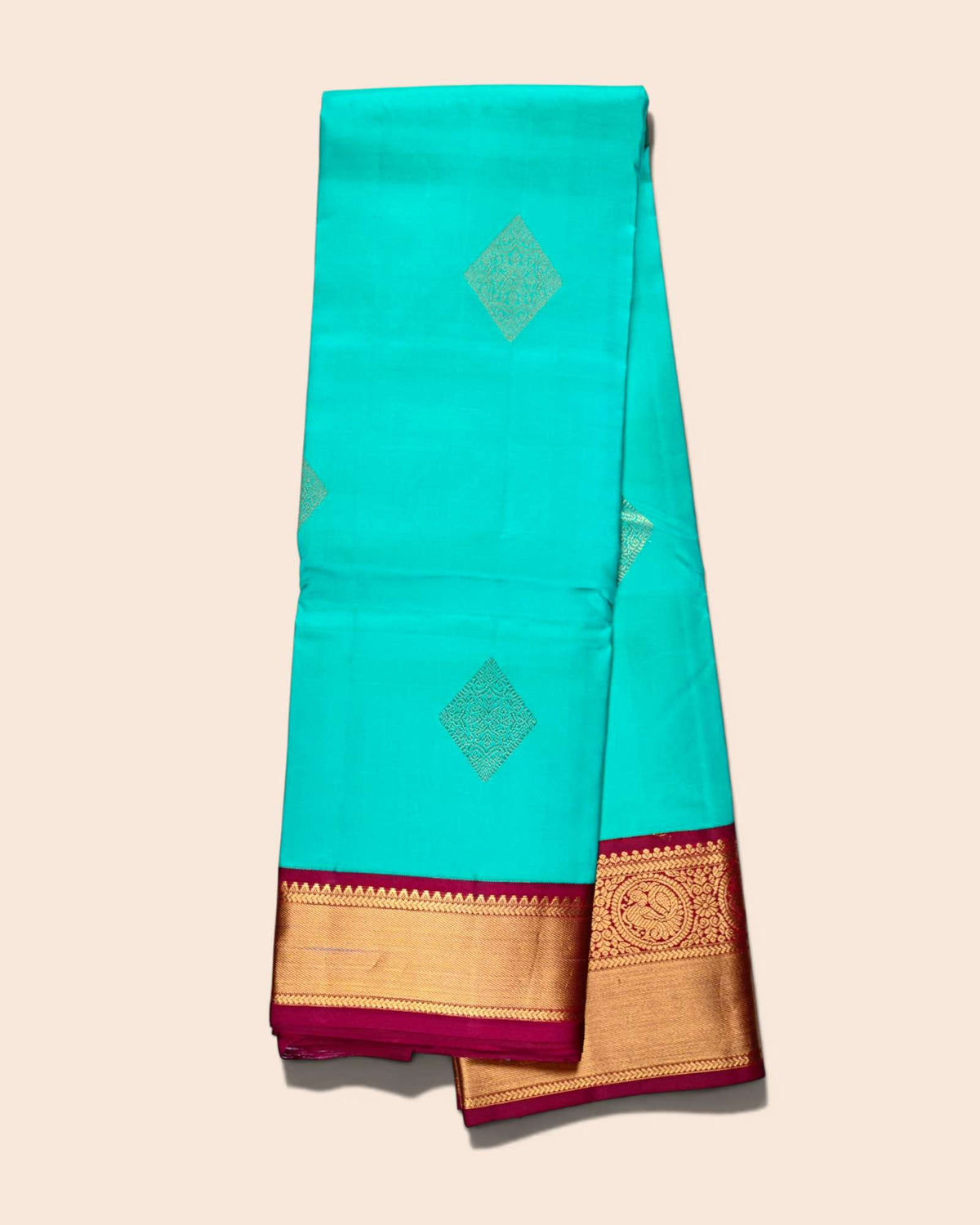 Kanchipuram Silk Saree 10