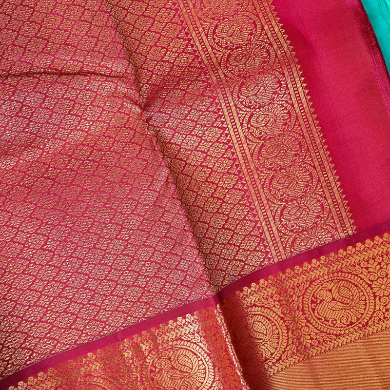 Kanchipuram Silk Saree 10