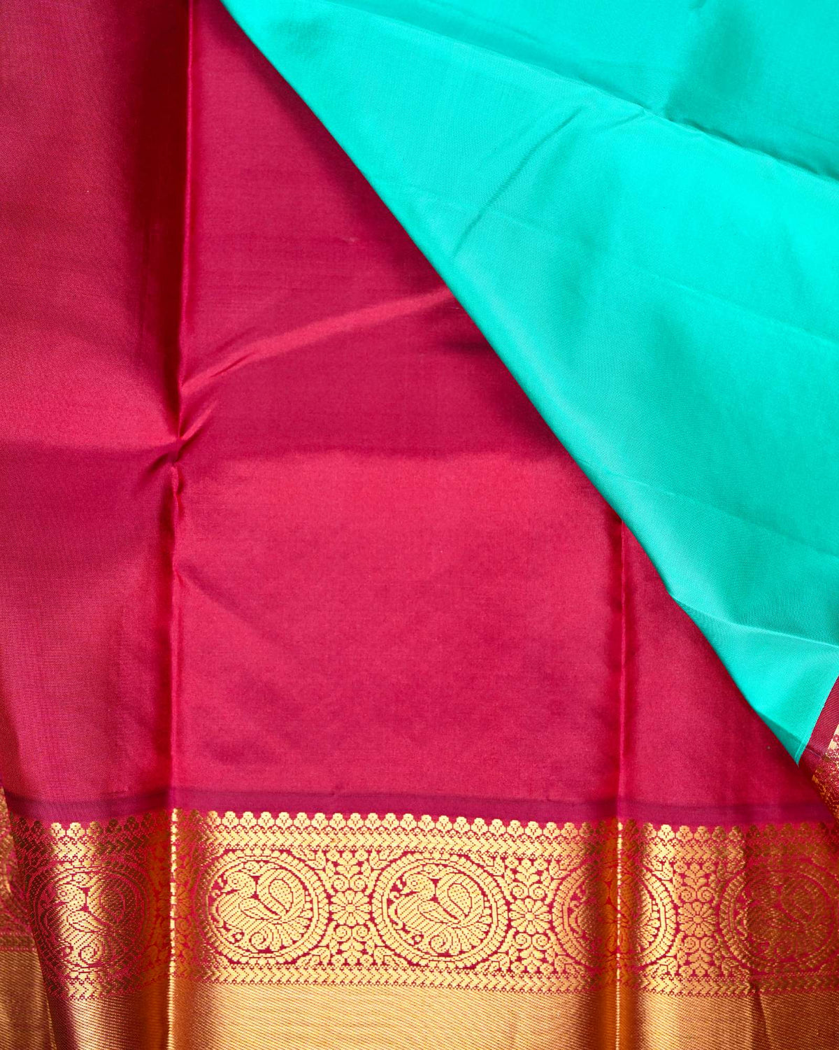 Kanchipuram Silk Saree 10