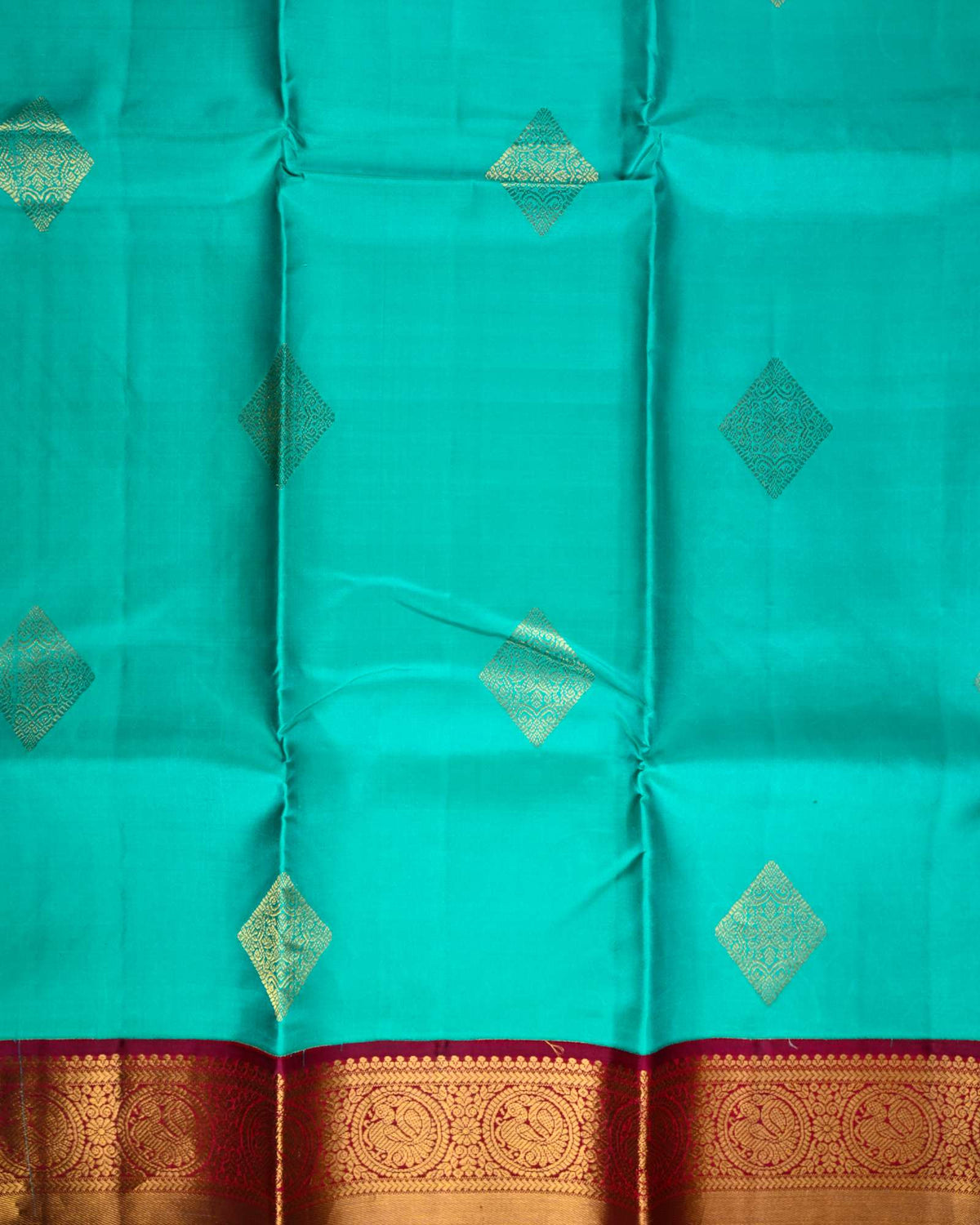 Kanchipuram Silk Saree 10
