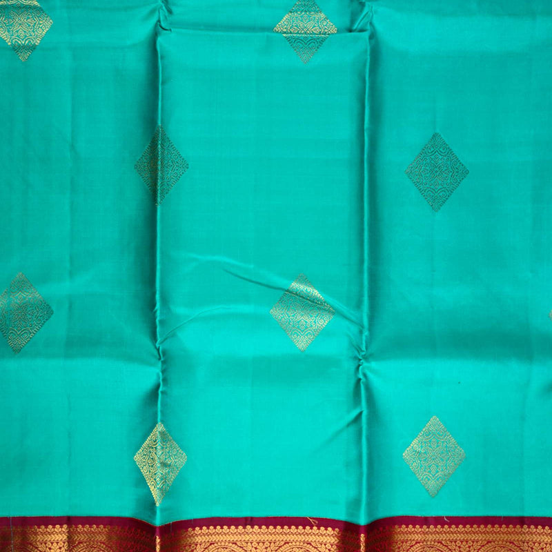 Kanchipuram Silk Saree 10
