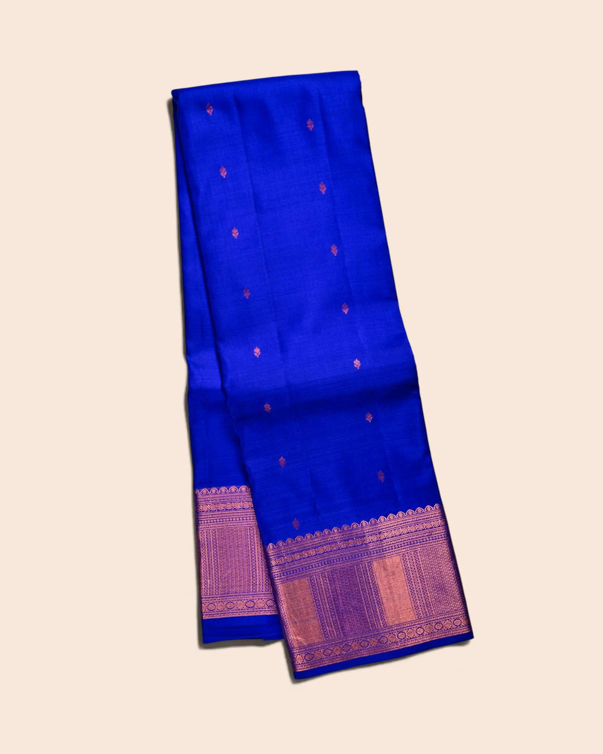 Kanchipuram Silk Saree 17