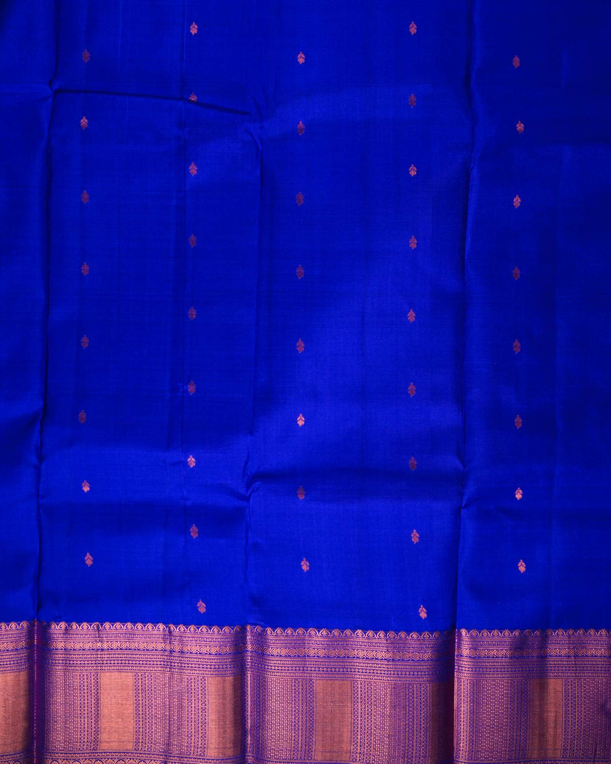 Kanchipuram Silk Saree 17