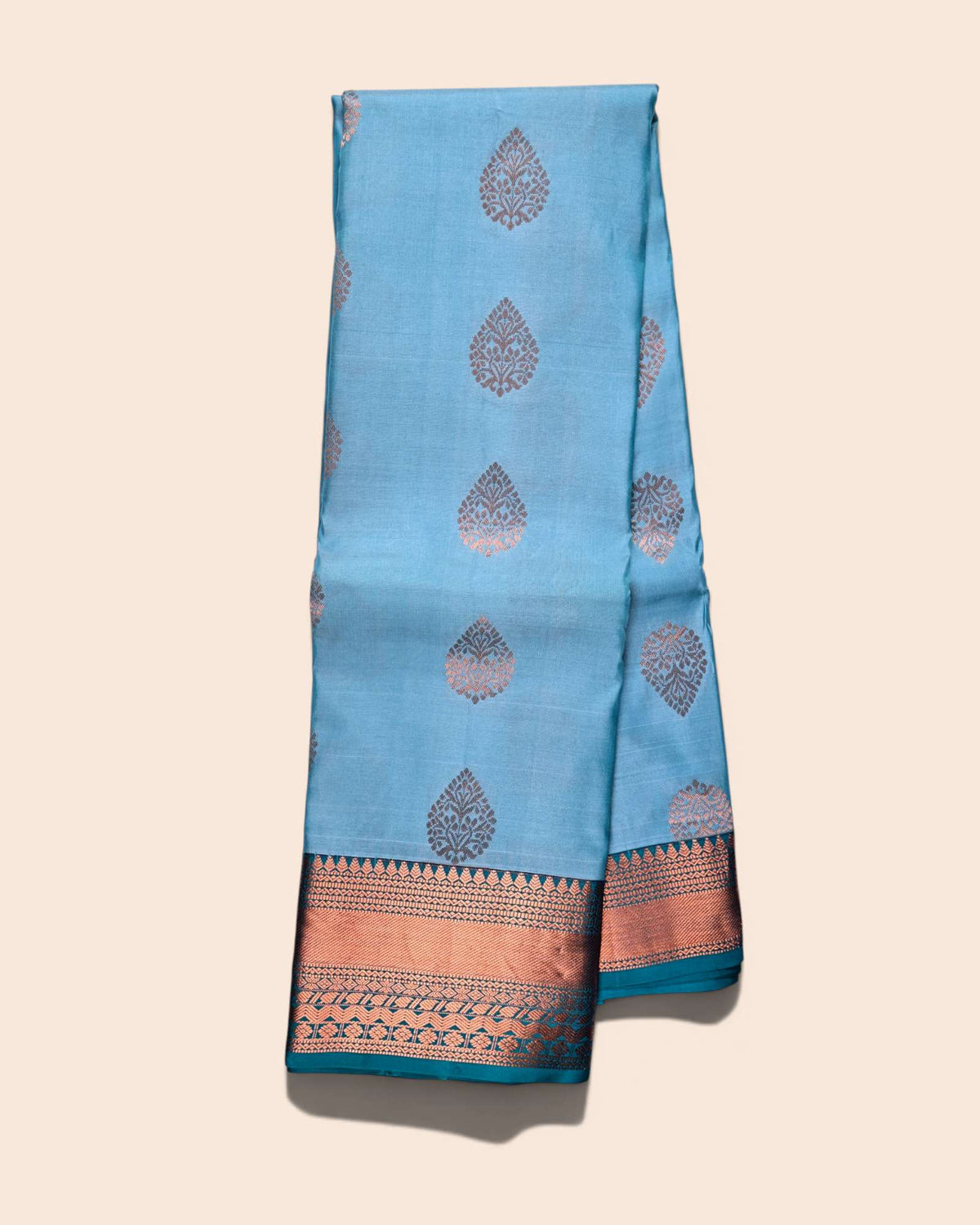 Kanchipuram Silk Saree 26