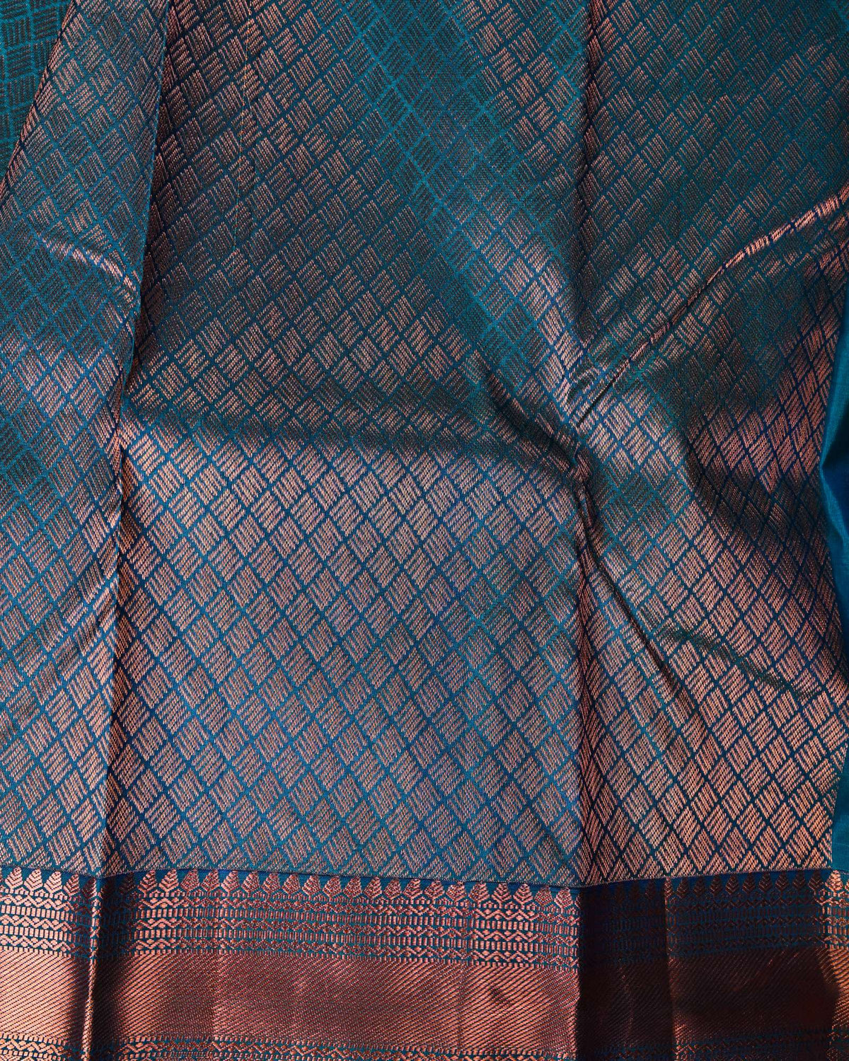 Kanchipuram Silk Saree 26