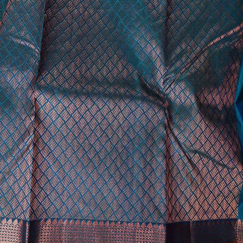 Kanchipuram Silk Saree 26