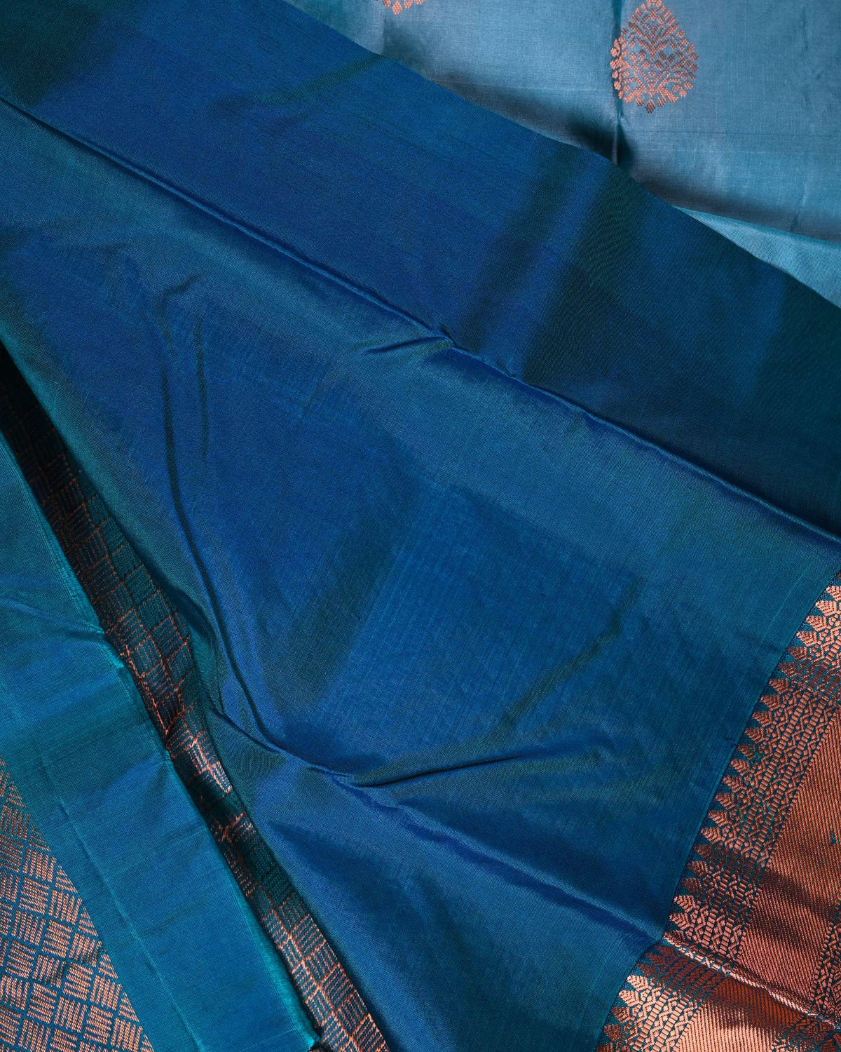 Kanchipuram Silk Saree 26