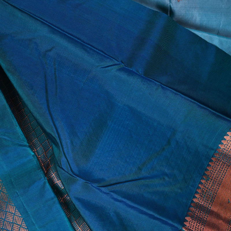 Kanchipuram Silk Saree 26