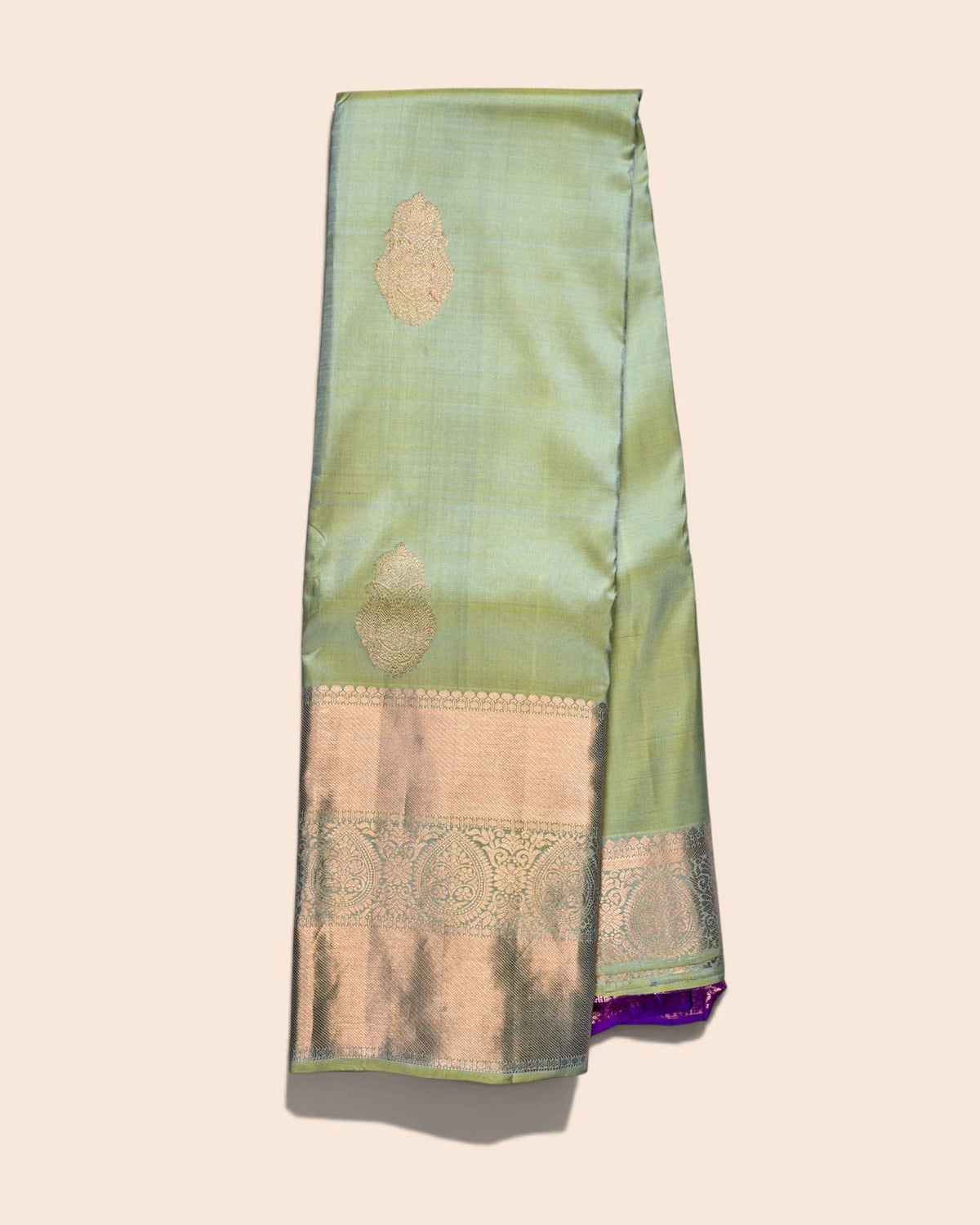 Kanchipuram Silk Saree 23