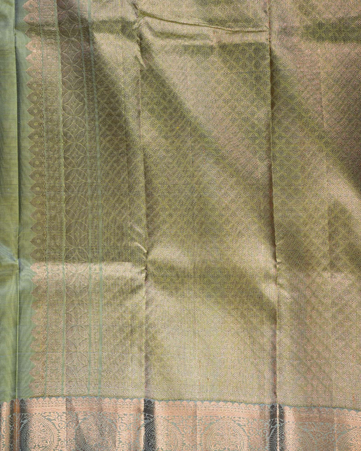 Kanchipuram Silk Saree 23