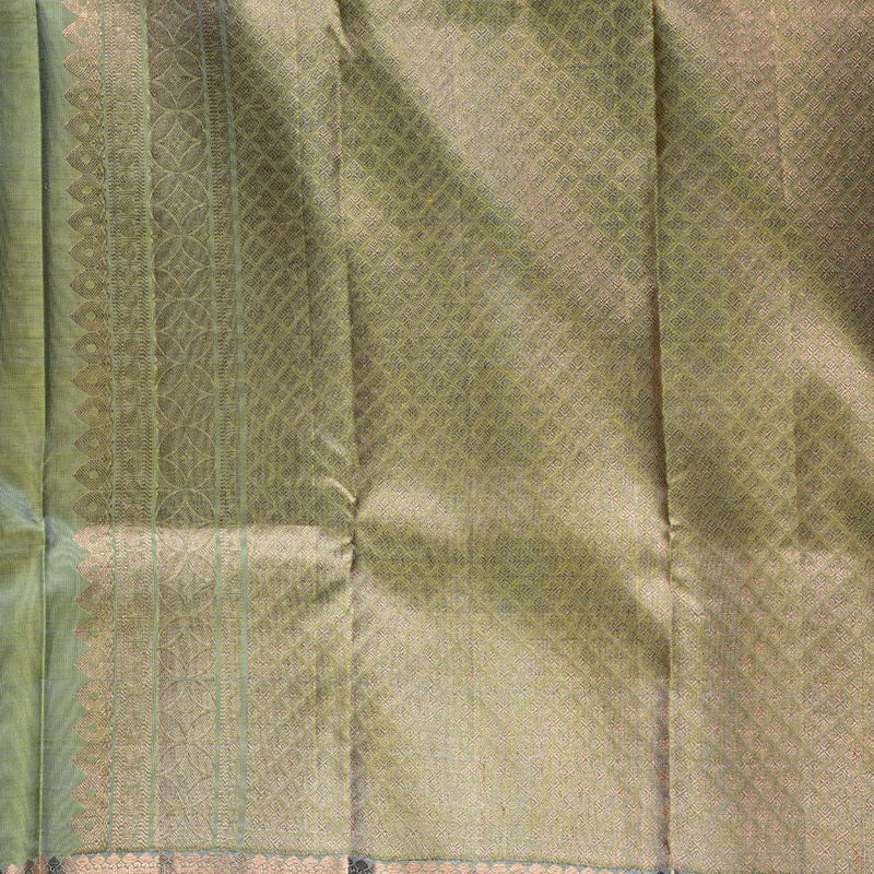 Kanchipuram Silk Saree 23