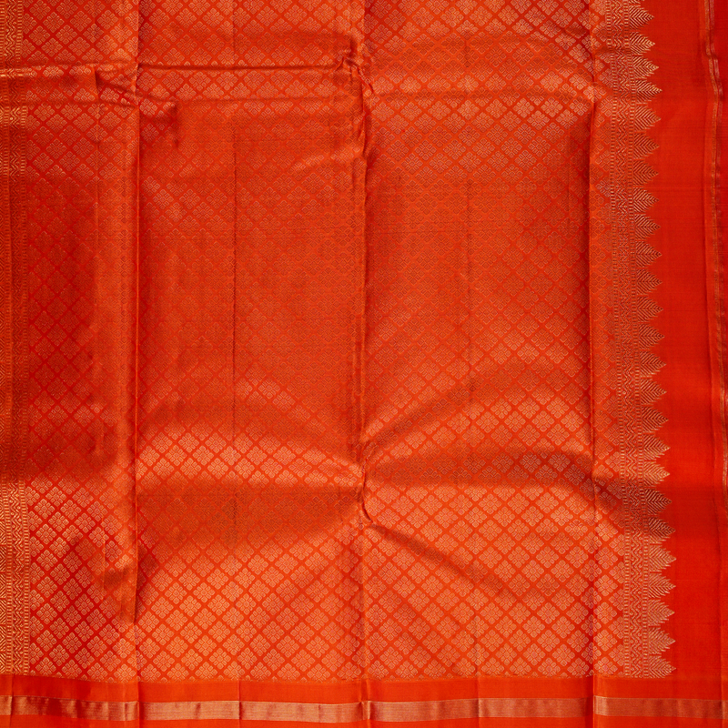 Kanchipuram Silk Saree 19