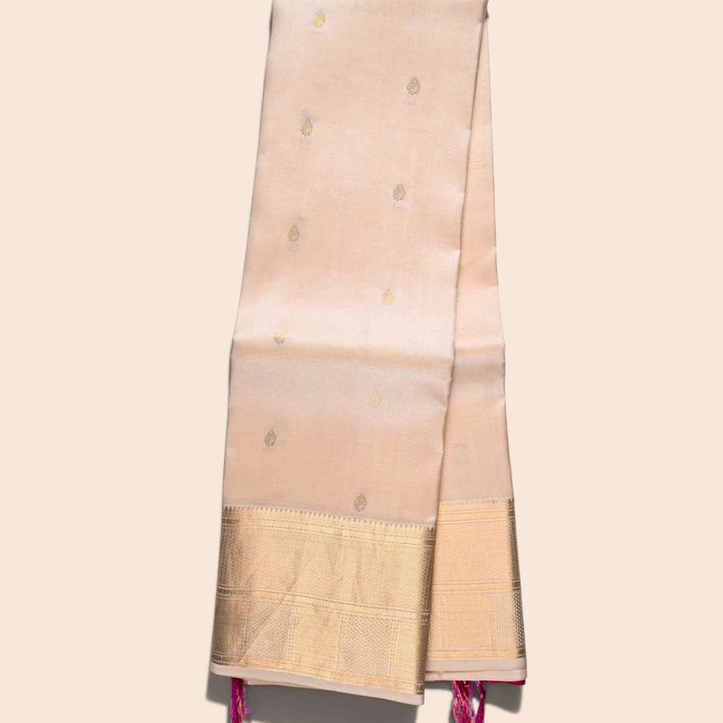 Kanchipuram Silk Saree 20