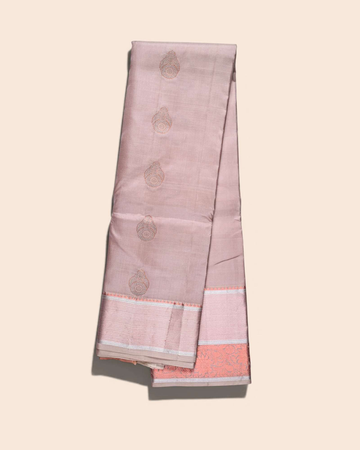 Kanchipuram Silk Saree 28