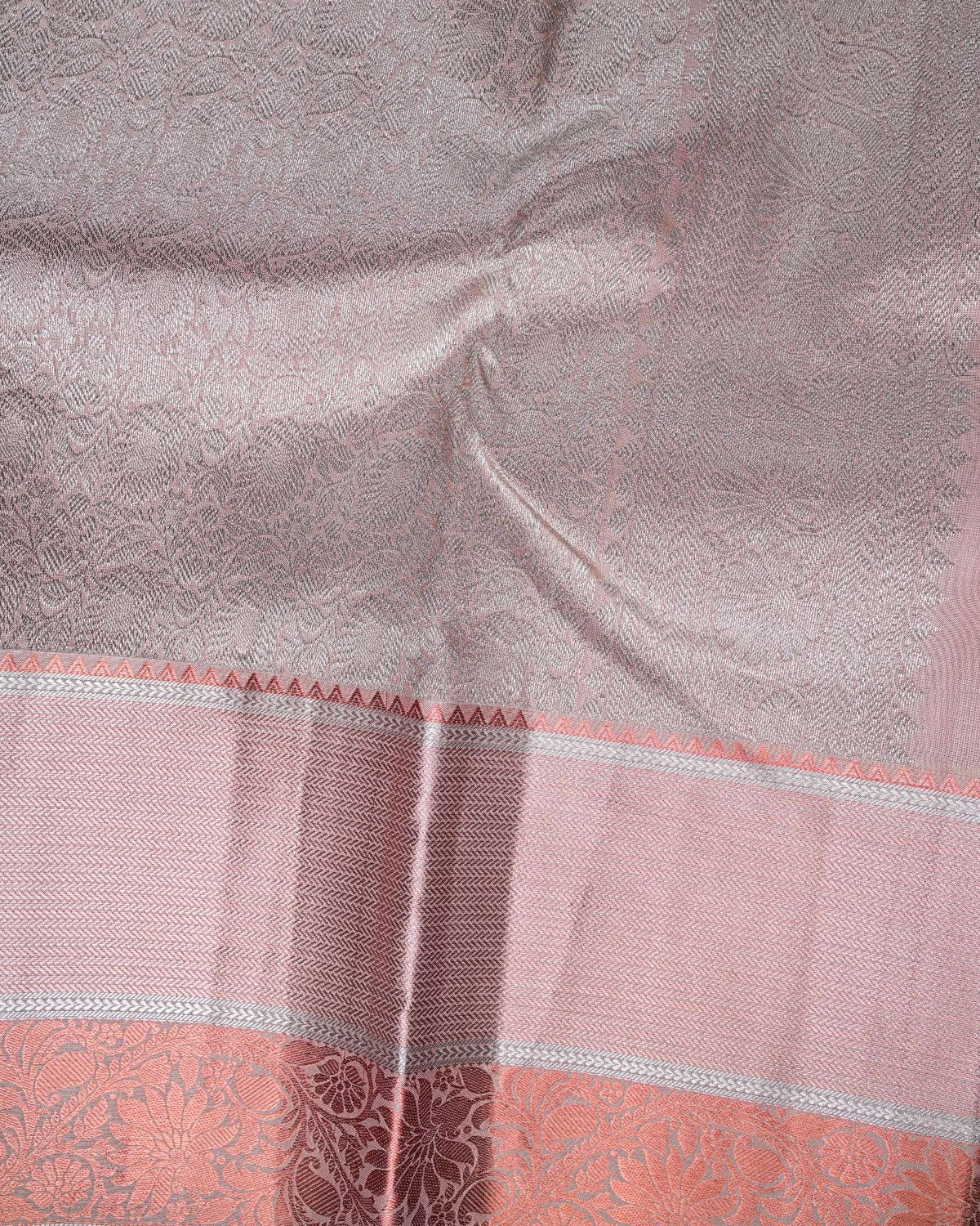 Kanchipuram Silk Saree 28
