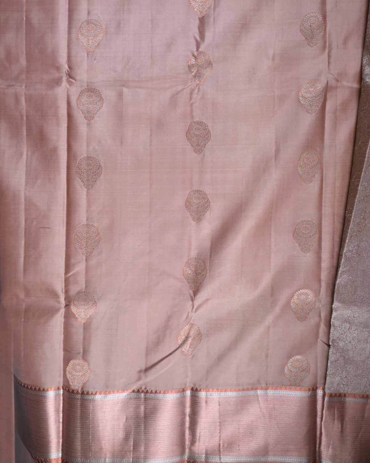 Kanchipuram Silk Saree 28