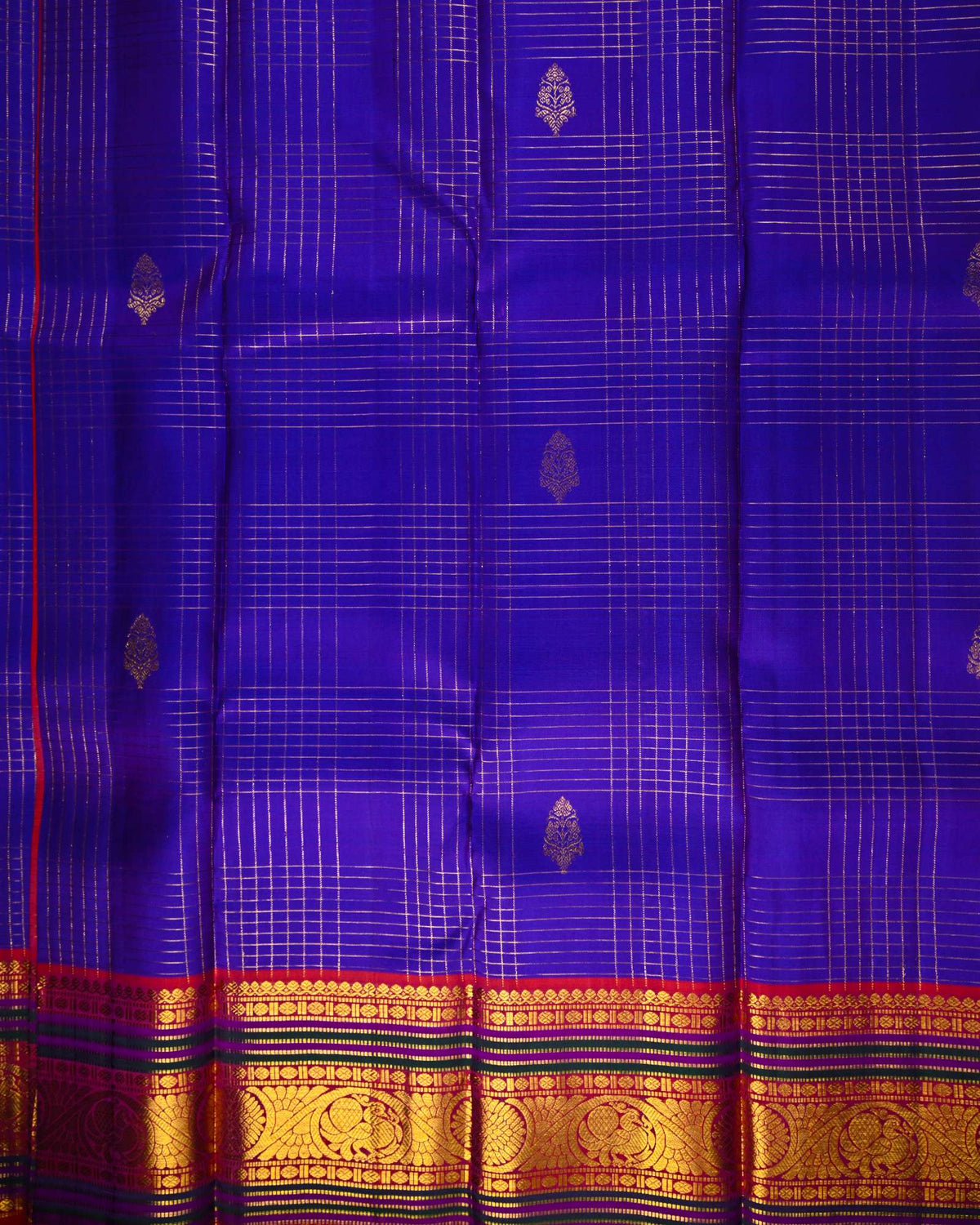Kanchipuram Silk Saree 29