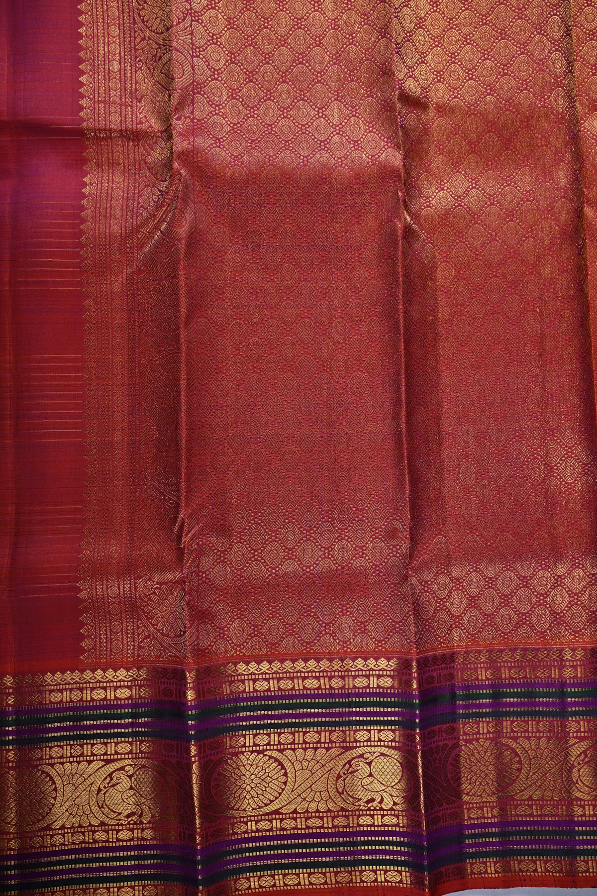 Kanchipuram Silk Saree 29