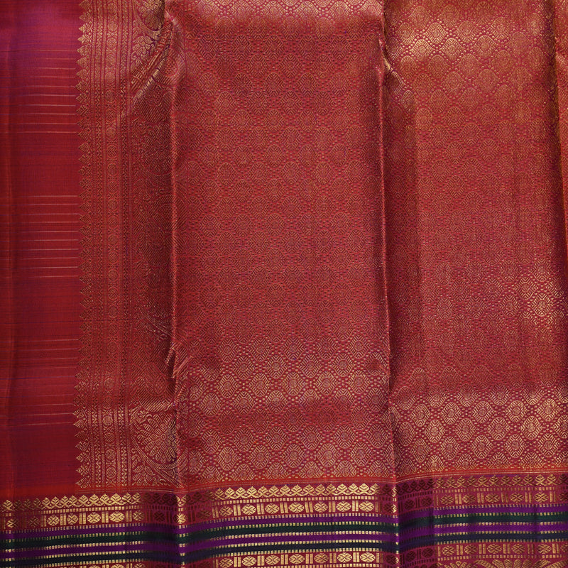 Kanchipuram Silk Saree 29