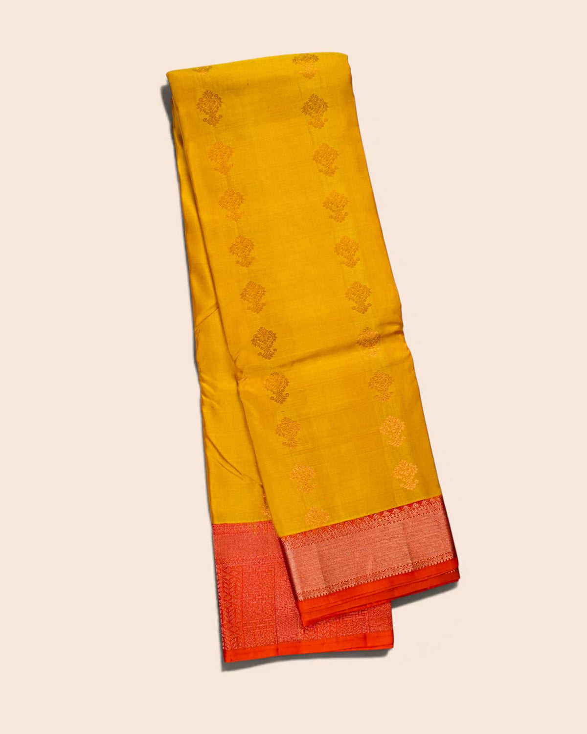 Kanchipuram Silk Saree 15