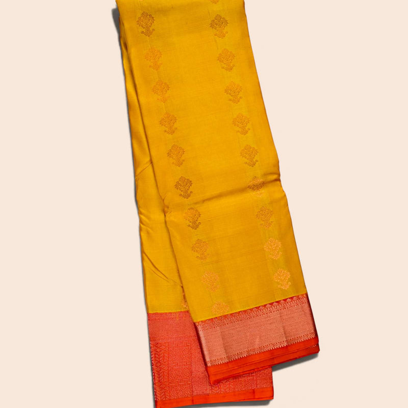 Kanchipuram Silk Saree 15