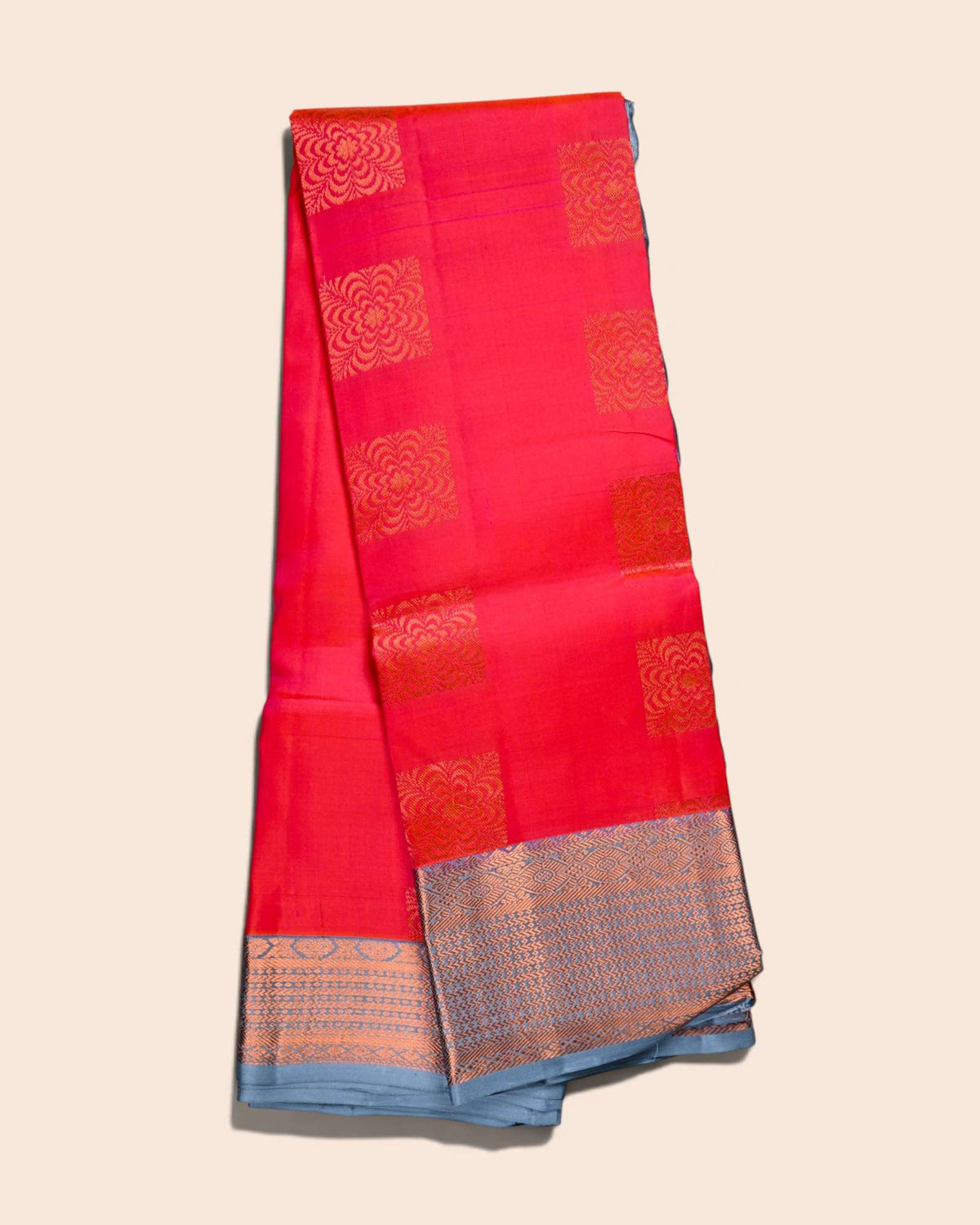 Kanchipuram Silk Saree 36