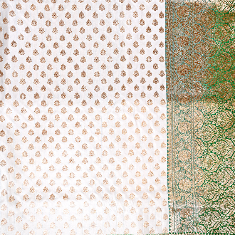 Banarasi Silk Saree NB5006