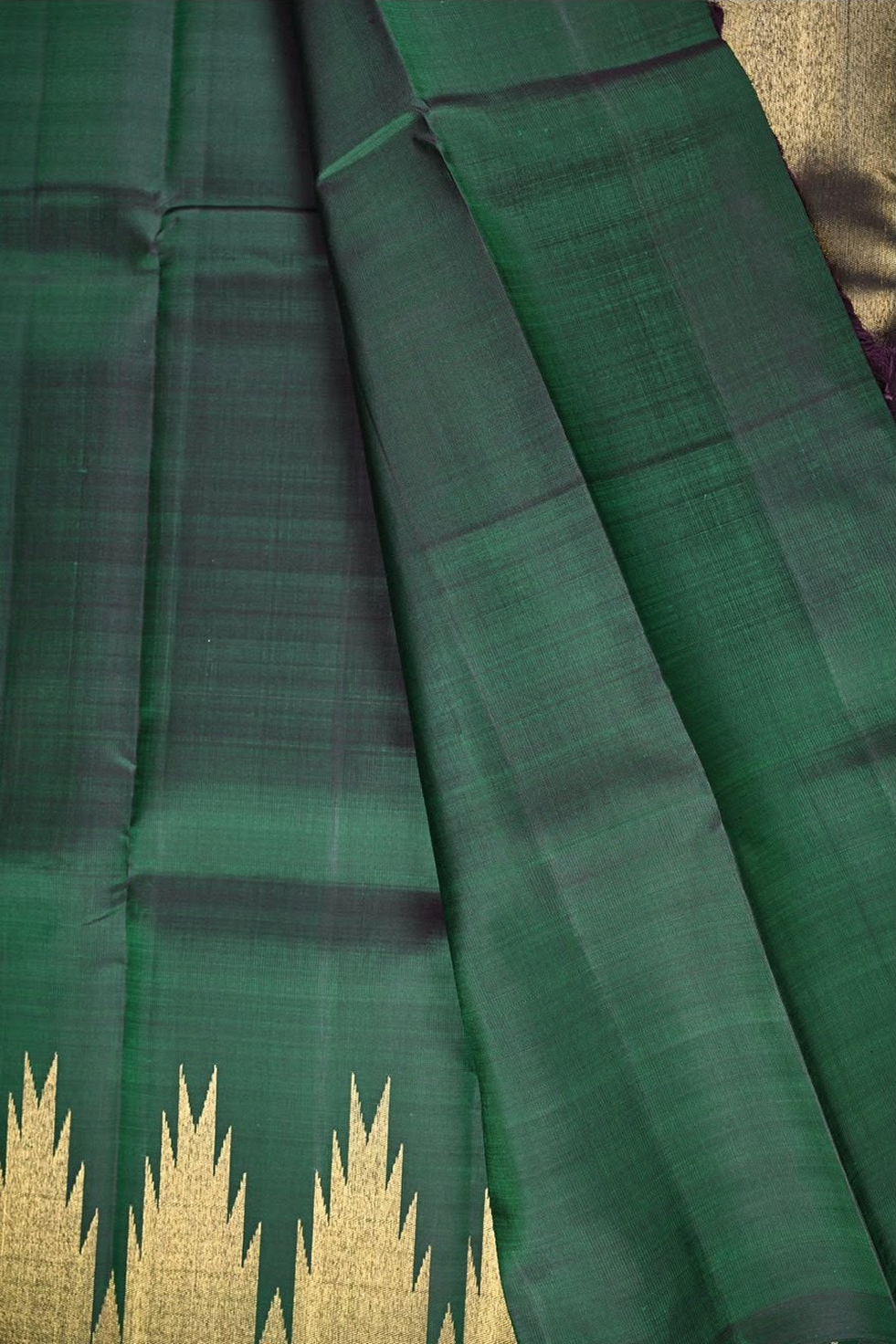 Kanchipuram pure silk saree NB1001