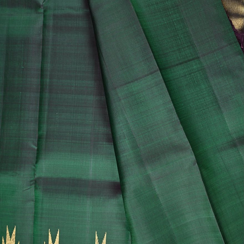 Kanchipuram pure silk saree NB1001