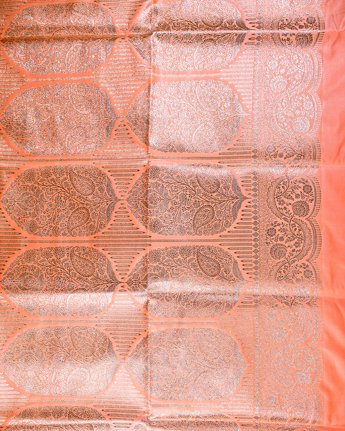 Banarasi Silk Saree NB5008