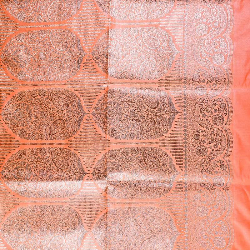 Banarasi Silk Saree NB5008