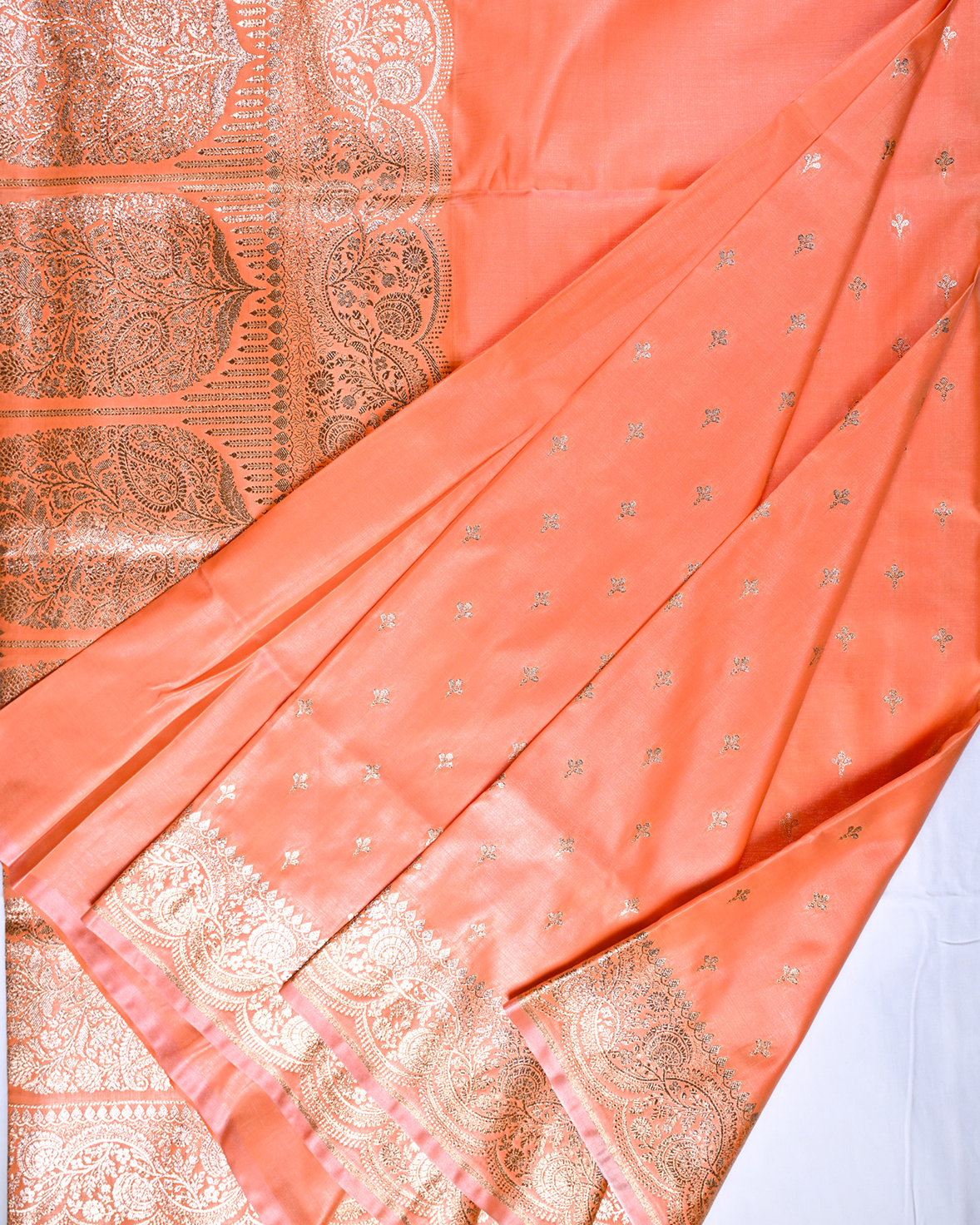 Banarasi Silk Saree NB5008