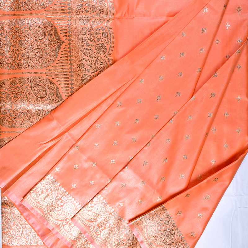 Banarasi Silk Saree NB5008